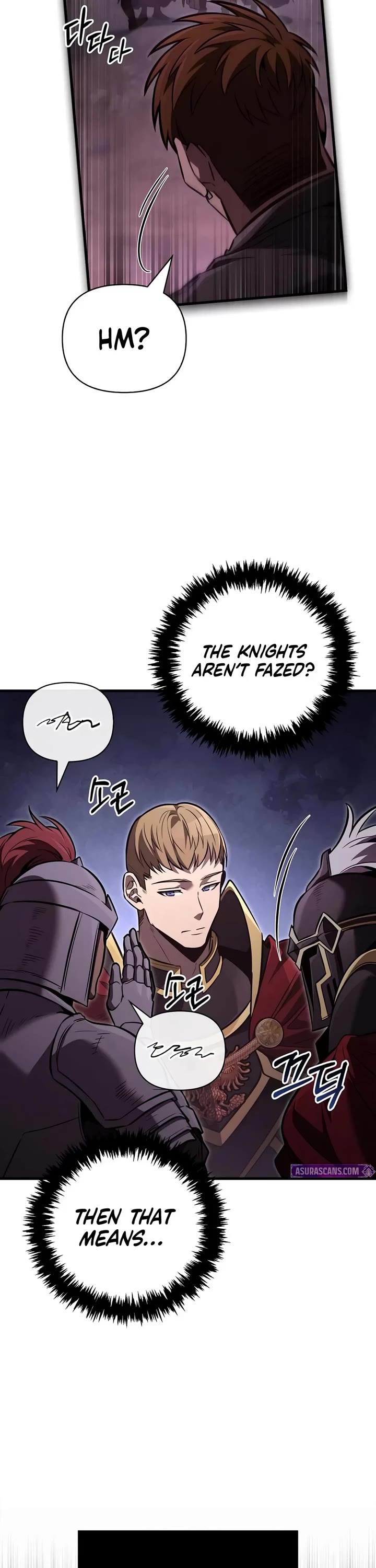 Surviving the Game as a Barbarian Chapter 165 page 67 - Chapter 165: Manners Maketh Man