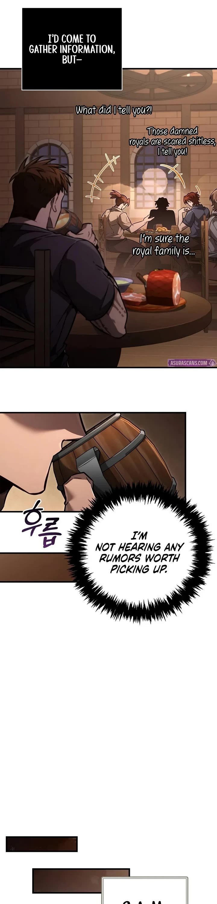 Surviving the Game as a Barbarian Chapter 166 page 19 - Chapter 166: What Are You Talking About?
