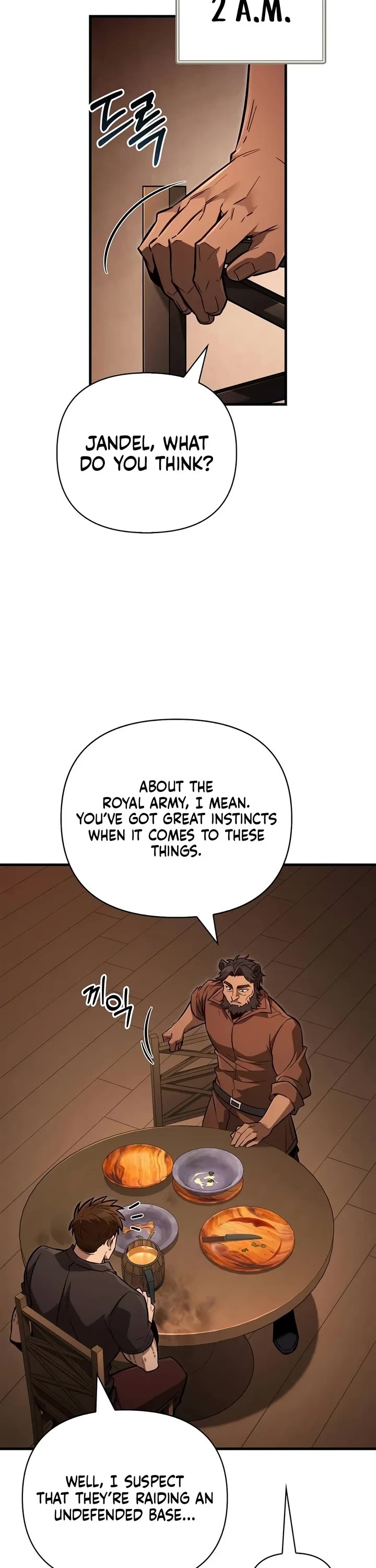 Surviving the Game as a Barbarian Chapter 166 page 20 - Chapter 166: What Are You Talking About?
