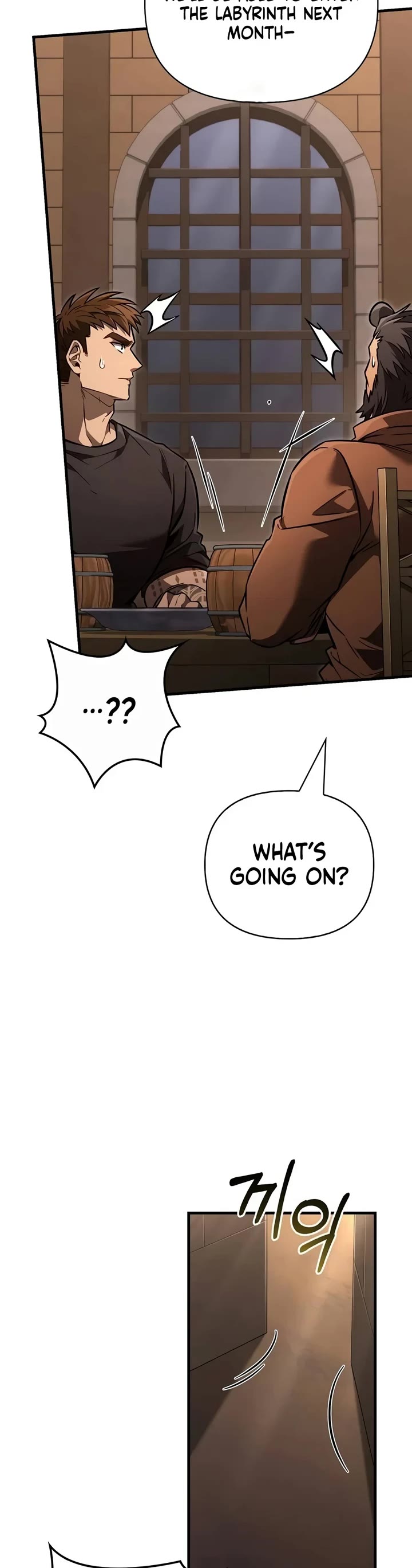 Surviving the Game as a Barbarian Chapter 166 page 22 - Chapter 166: What Are You Talking About?