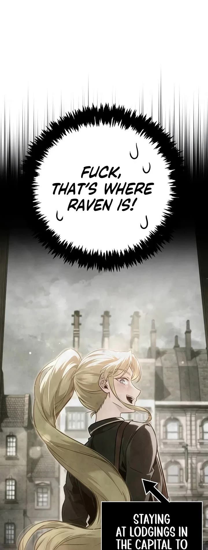 Surviving the Game as a Barbarian Chapter 166 page 27 - Chapter 166: What Are You Talking About?