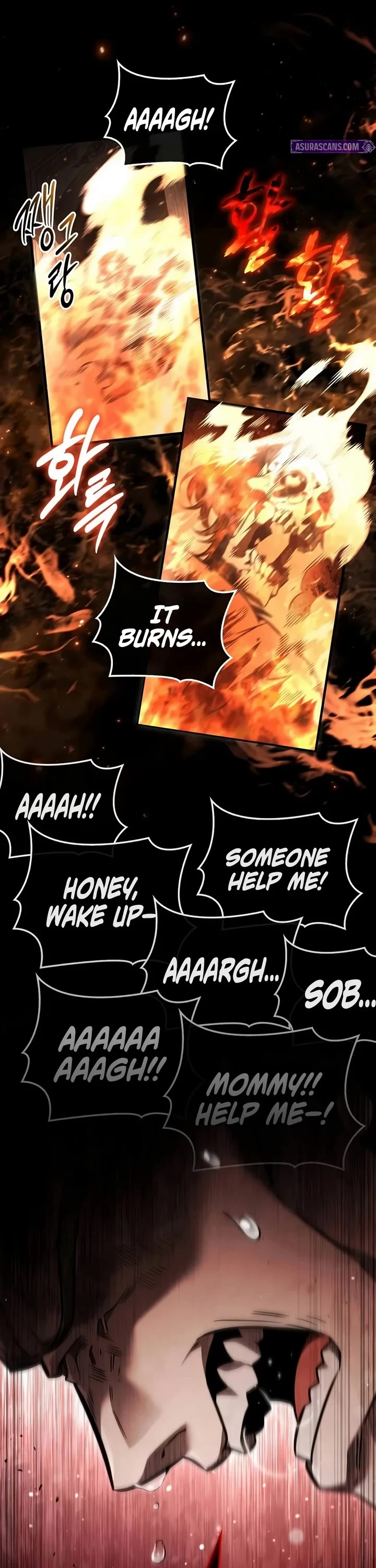 Surviving the Game as a Barbarian Chapter 166 page 36 - Chapter 166: What Are You Talking About?