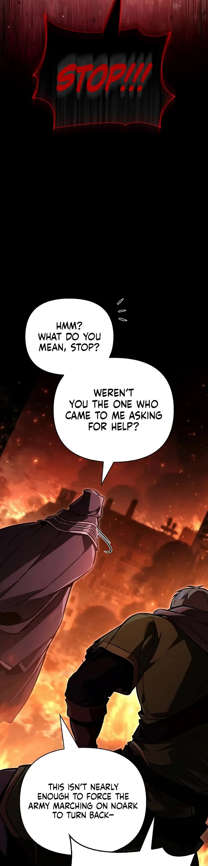 Surviving the Game as a Barbarian Chapter 166 page 37 - Chapter 166: What Are You Talking About?