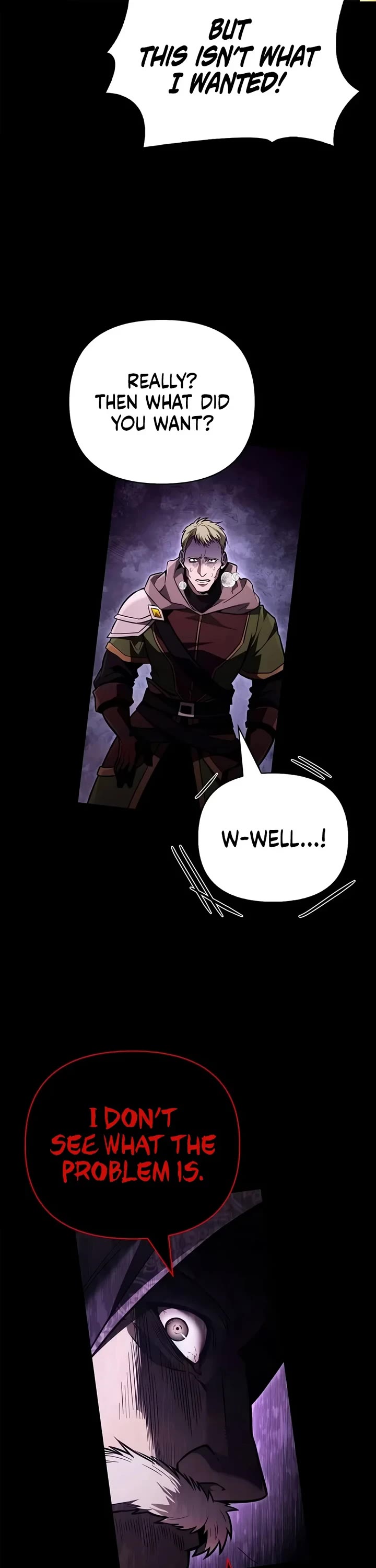Surviving the Game as a Barbarian Chapter 166 page 38 - Chapter 166: What Are You Talking About?