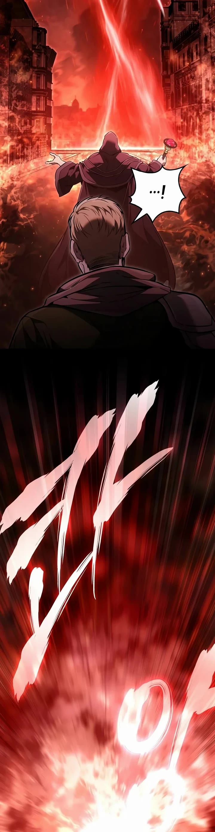 Surviving the Game as a Barbarian Chapter 166 page 41 - Chapter 166: What Are You Talking About?
