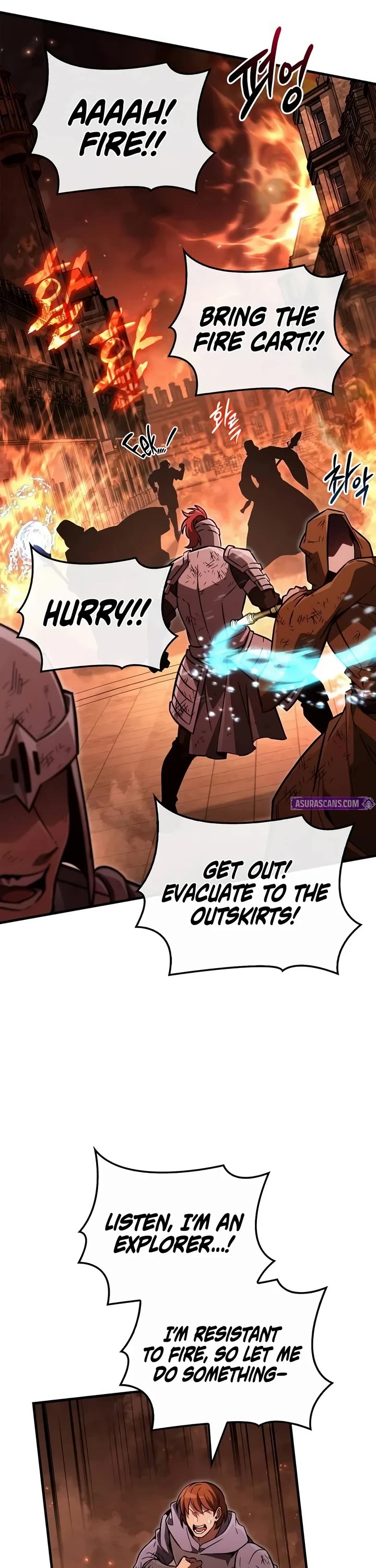 Surviving the Game as a Barbarian Chapter 166 page 48 - Chapter 166: What Are You Talking About?