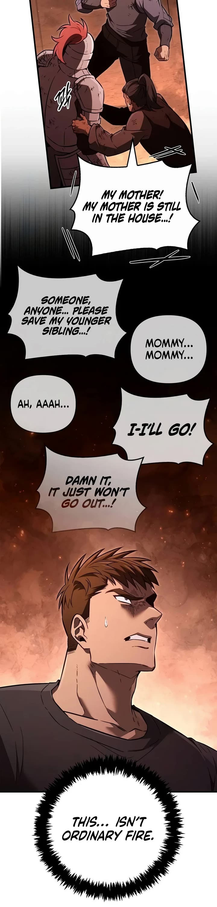 Surviving the Game as a Barbarian Chapter 166 page 49 - Chapter 166: What Are You Talking About?