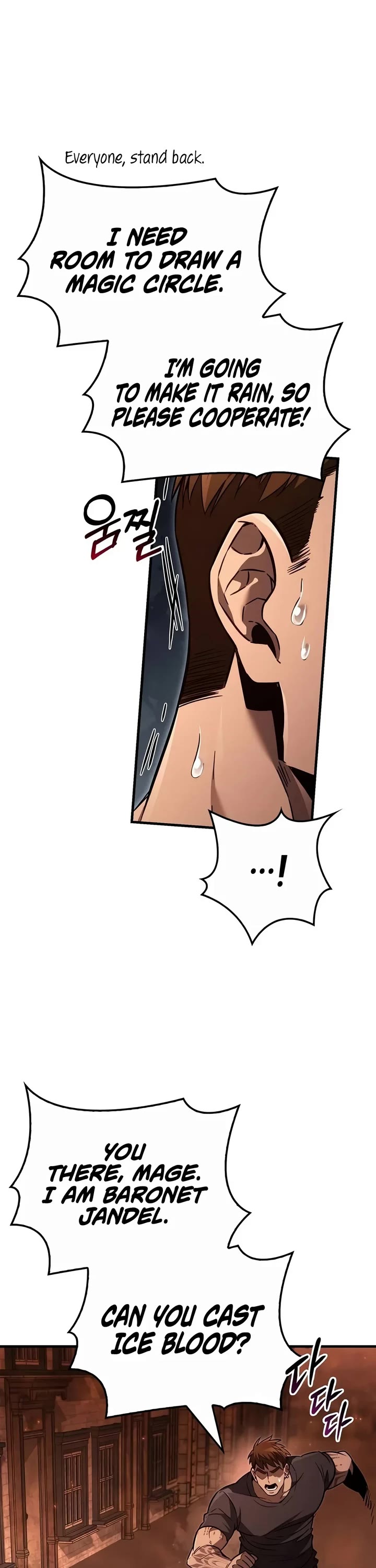 Surviving the Game as a Barbarian Chapter 166 page 50 - Chapter 166: What Are You Talking About?
