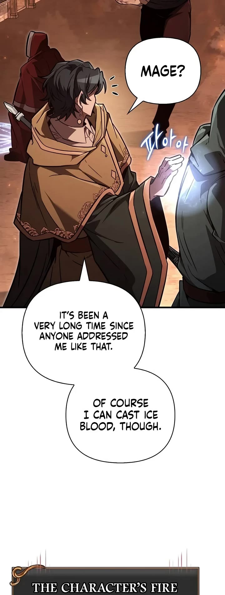 Surviving the Game as a Barbarian Chapter 166 page 51 - Chapter 166: What Are You Talking About?