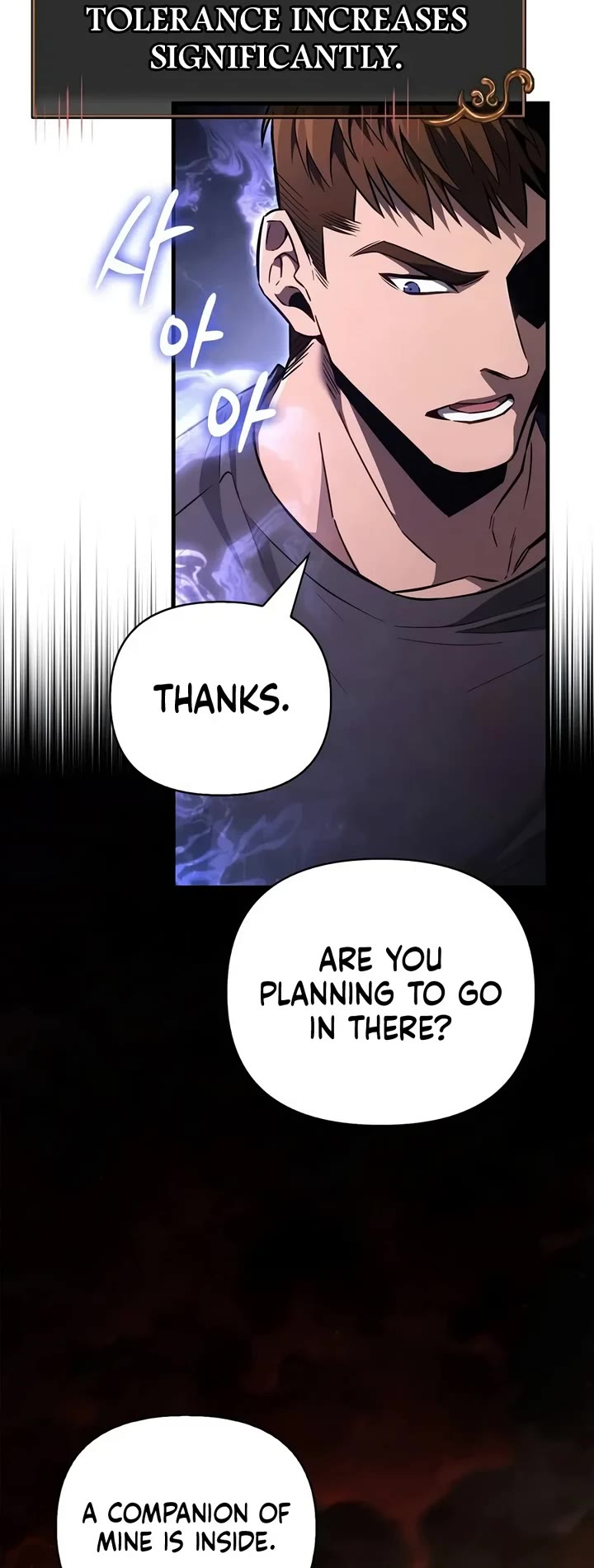 Surviving the Game as a Barbarian Chapter 166 page 52 - Chapter 166: What Are You Talking About?