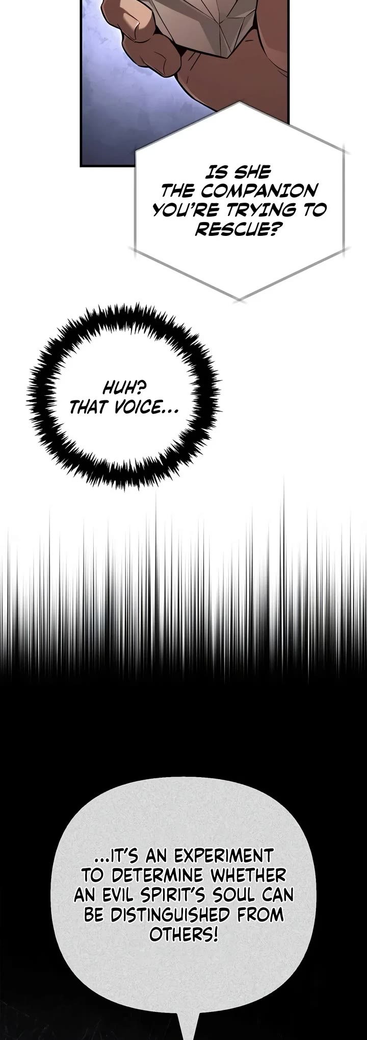 Surviving the Game as a Barbarian Chapter 166 page 57 - Chapter 166: What Are You Talking About?