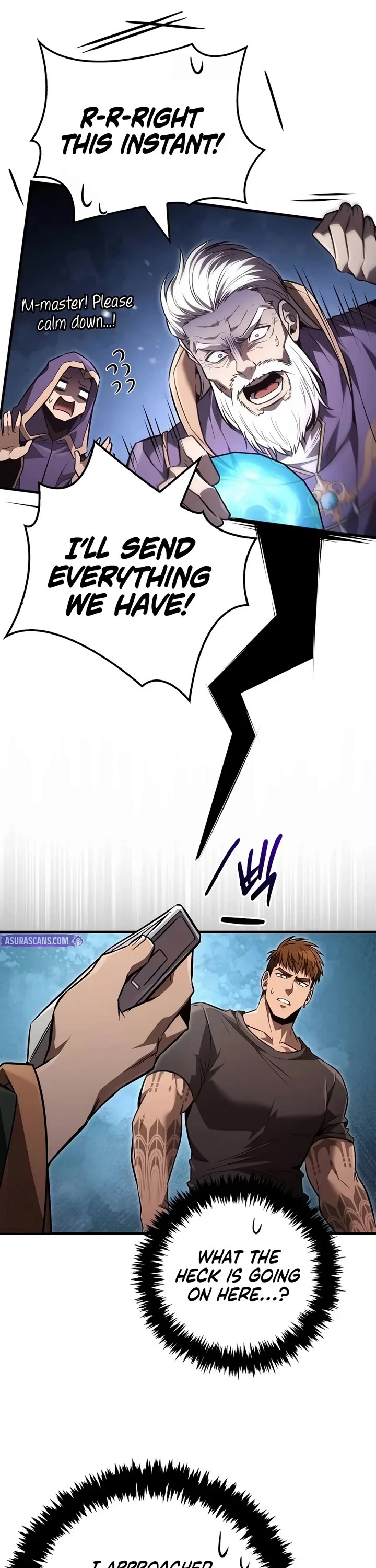 Surviving the Game as a Barbarian Chapter 166 page 59 - Chapter 166: What Are You Talking About?