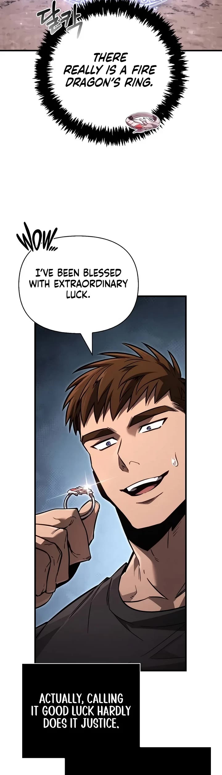 Surviving the Game as a Barbarian Chapter 166 page 62 - Chapter 166: What Are You Talking About?