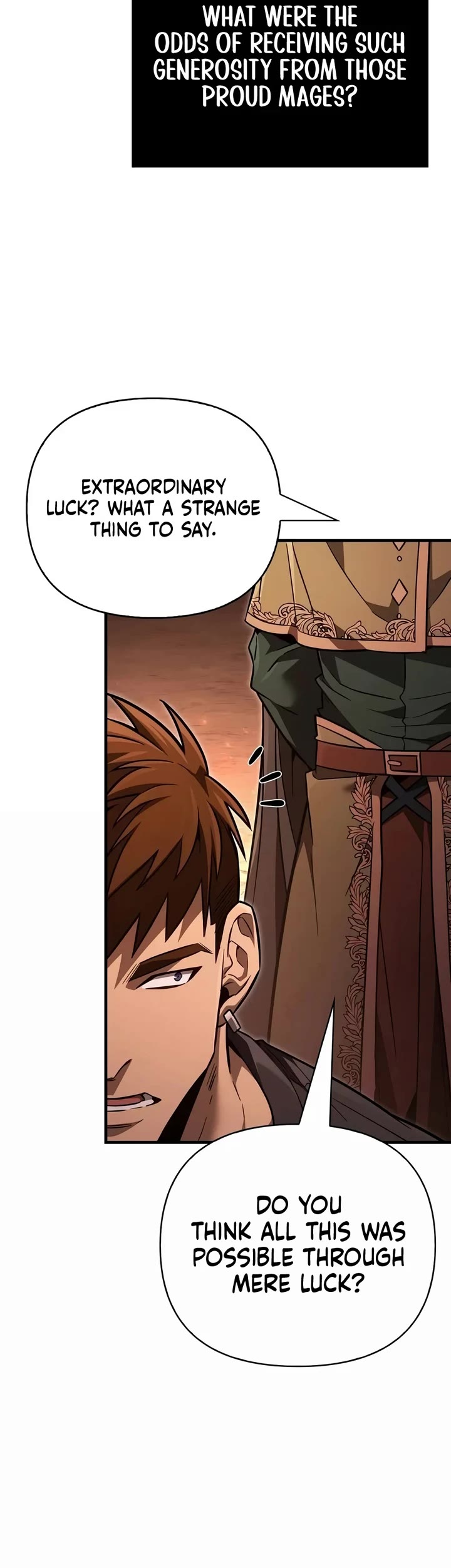 Surviving the Game as a Barbarian Chapter 166 page 63 - Chapter 166: What Are You Talking About?