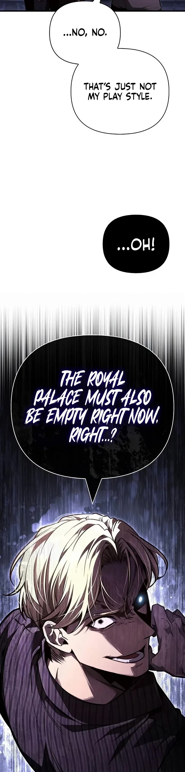 Surviving the Game as a Barbarian Chapter 166 page 9 - Chapter 166: What Are You Talking About?