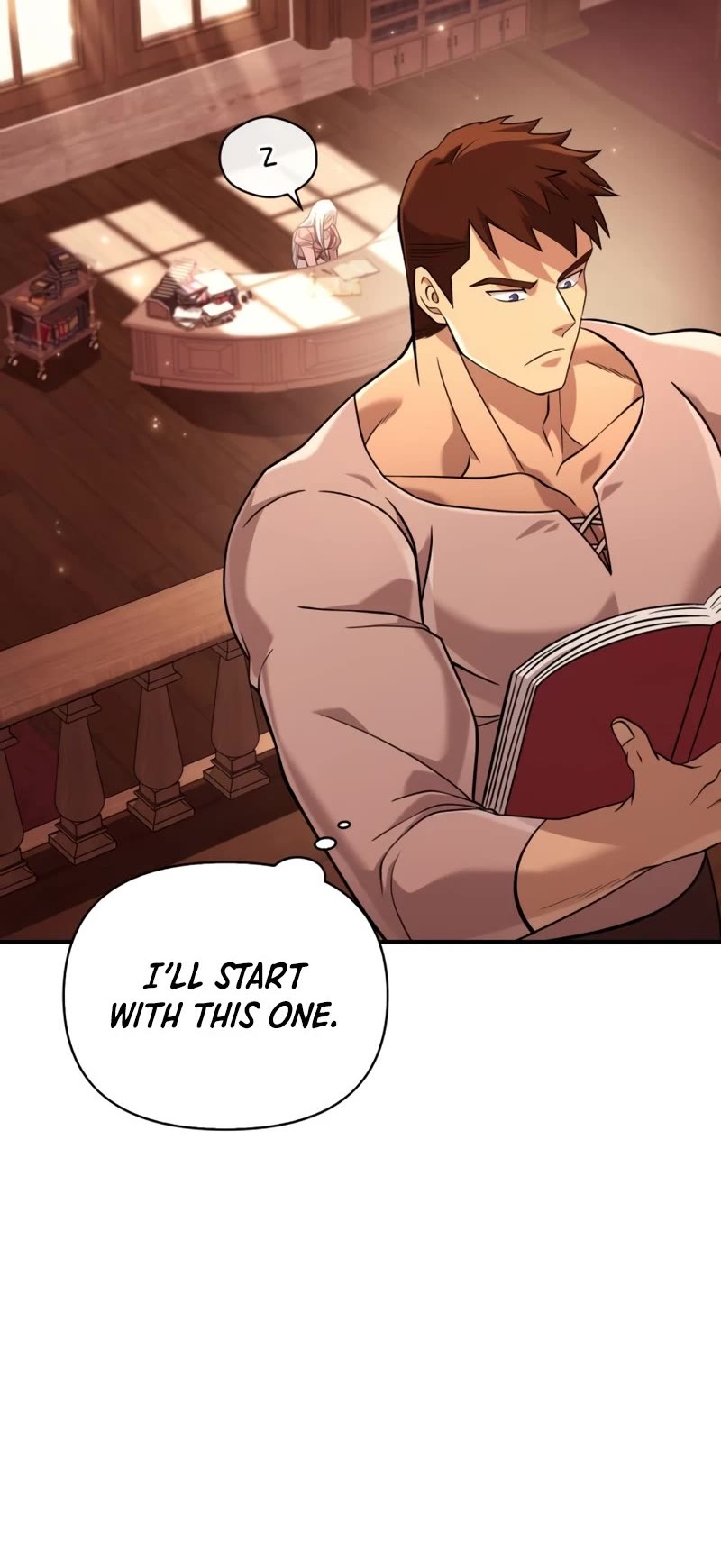 Surviving the Game as a Barbarian Chapter 17 page 10 - Chapter 17