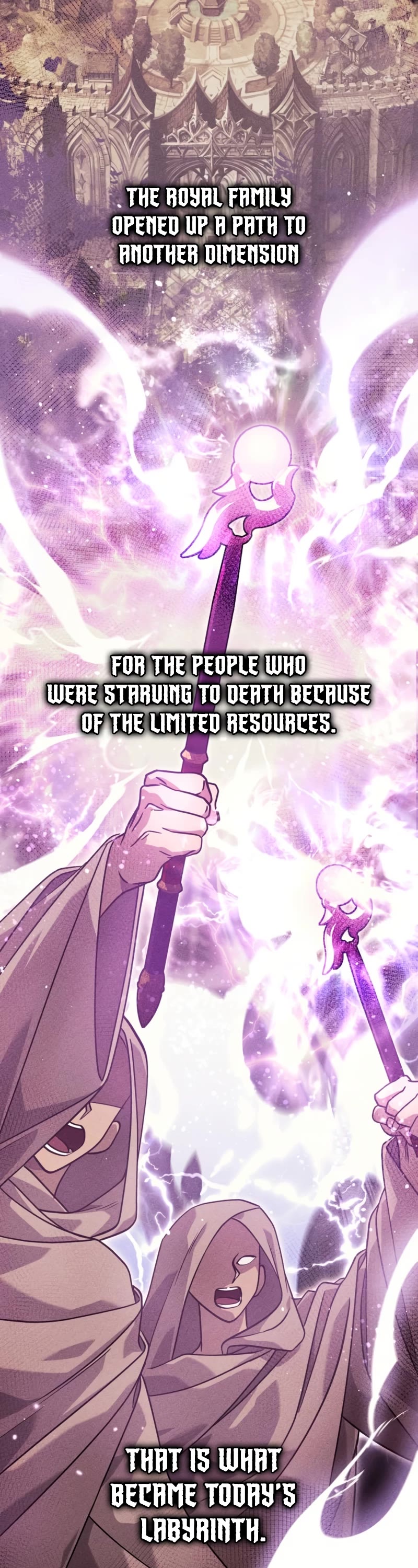 Surviving the Game as a Barbarian Chapter 17 page 12 - Chapter 17