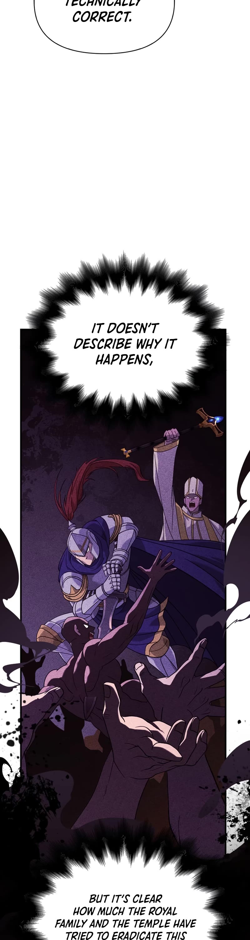 Surviving the Game as a Barbarian Chapter 17 page 17 - Chapter 17