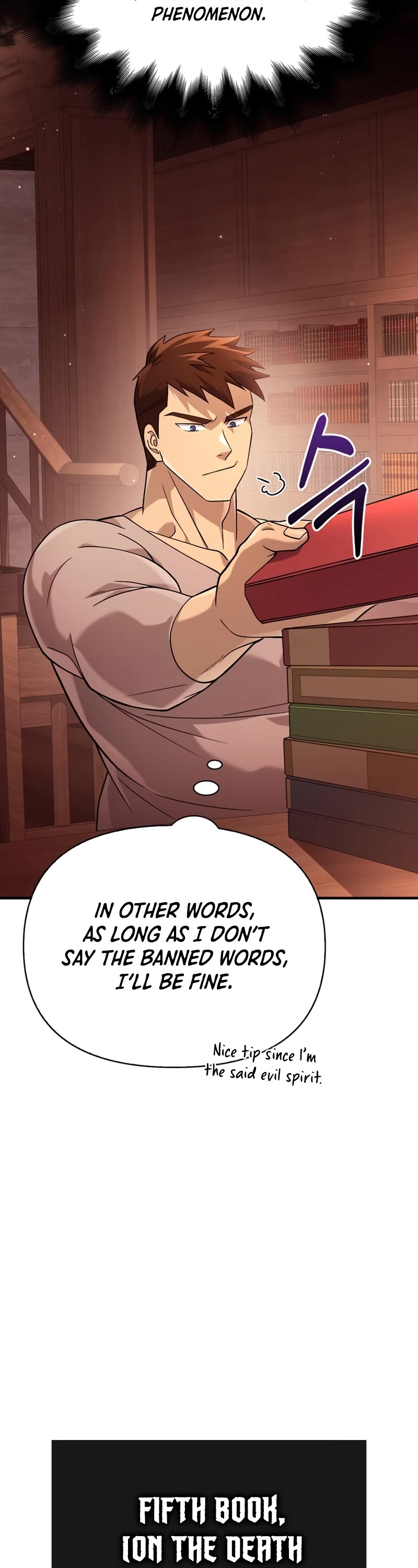Surviving the Game as a Barbarian Chapter 17 page 18 - Chapter 17