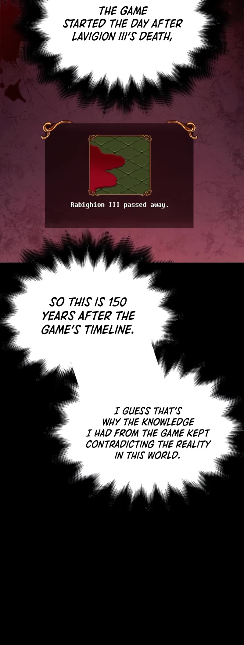 Surviving the Game as a Barbarian Chapter 17 page 20 - Chapter 17