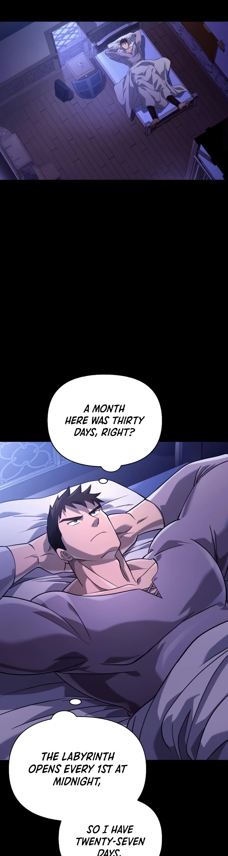 Surviving the Game as a Barbarian Chapter 17 page 26 - Chapter 17