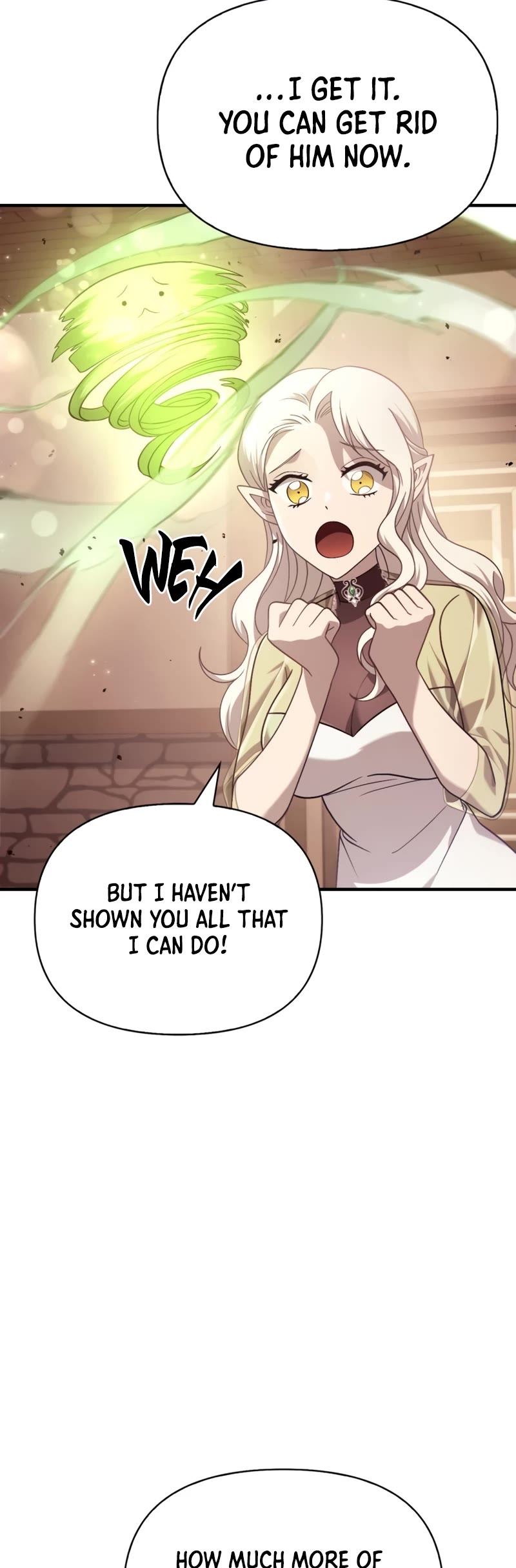 Surviving the Game as a Barbarian Chapter 17 page 34 - Chapter 17