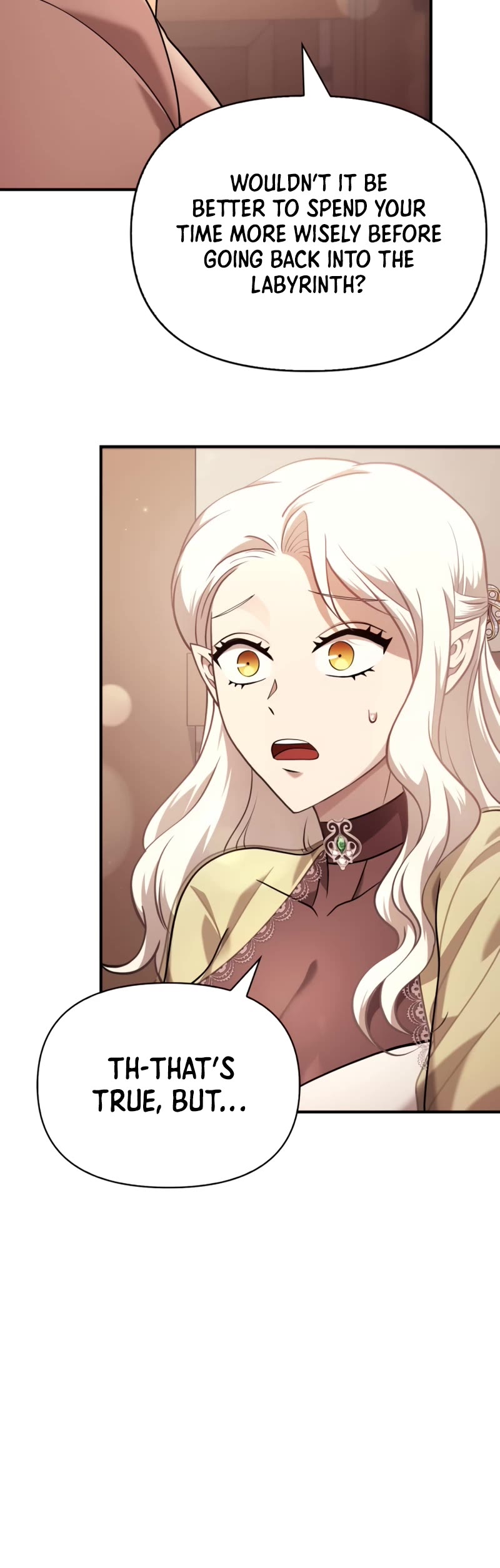 Surviving the Game as a Barbarian Chapter 17 page 40 - Chapter 17