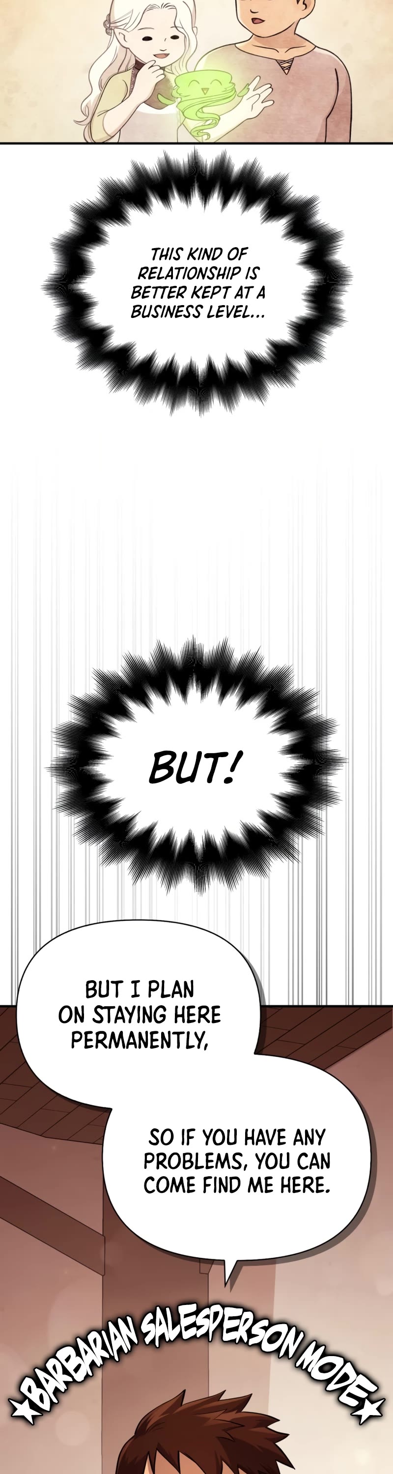 Surviving the Game as a Barbarian Chapter 17 page 42 - Chapter 17