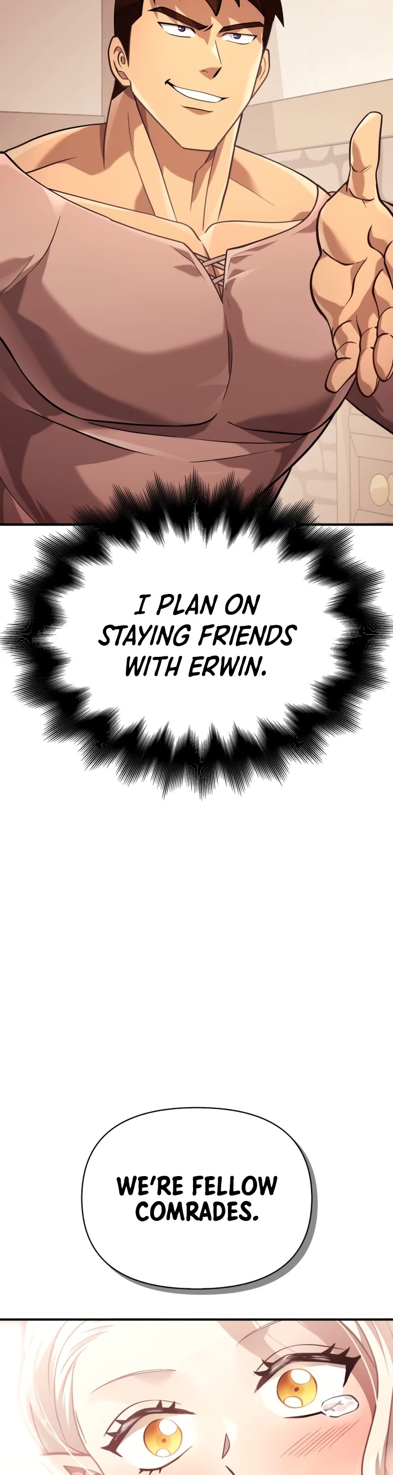 Surviving the Game as a Barbarian Chapter 17 page 43 - Chapter 17