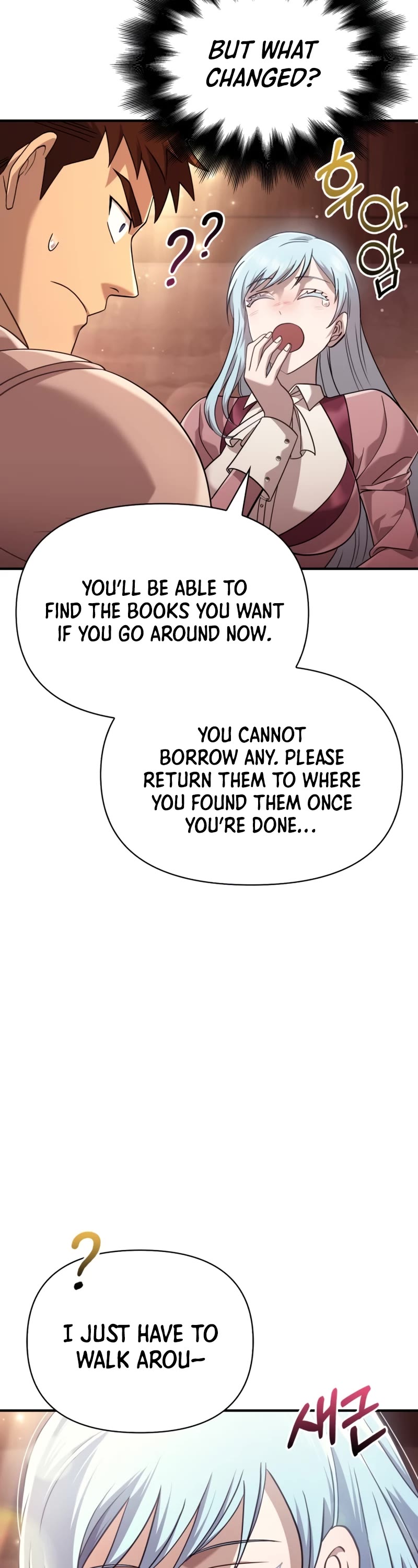 Surviving the Game as a Barbarian Chapter 17 page 5 - Chapter 17