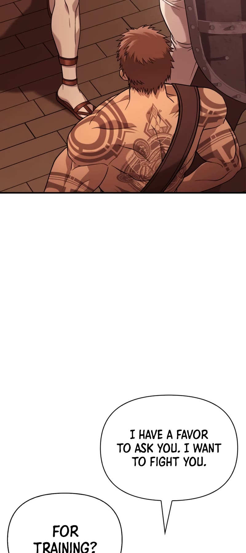 Surviving the Game as a Barbarian Chapter 17 page 54 - Chapter 17
