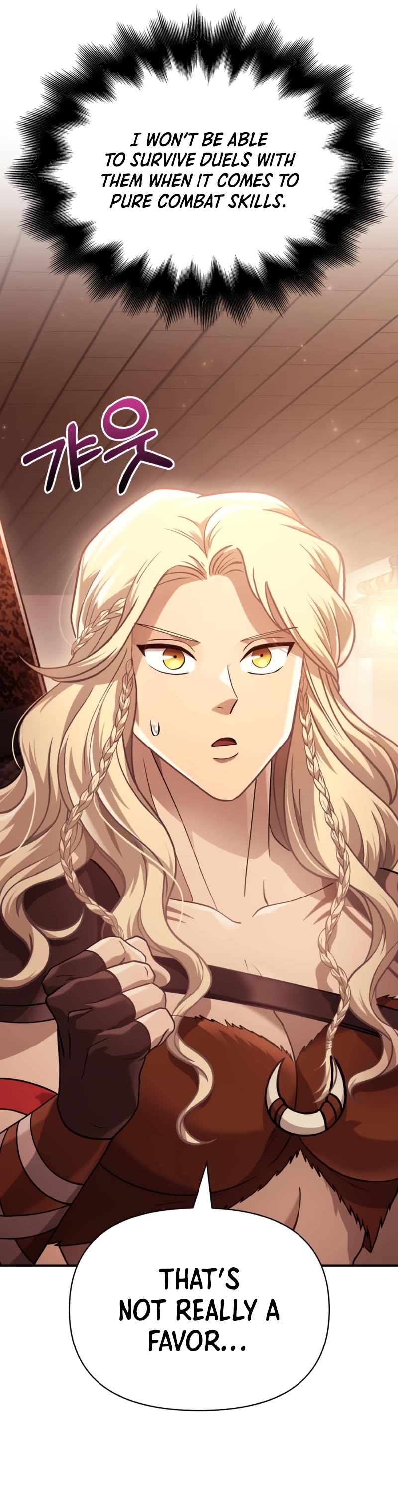 Surviving the Game as a Barbarian Chapter 17 page 56 - Chapter 17