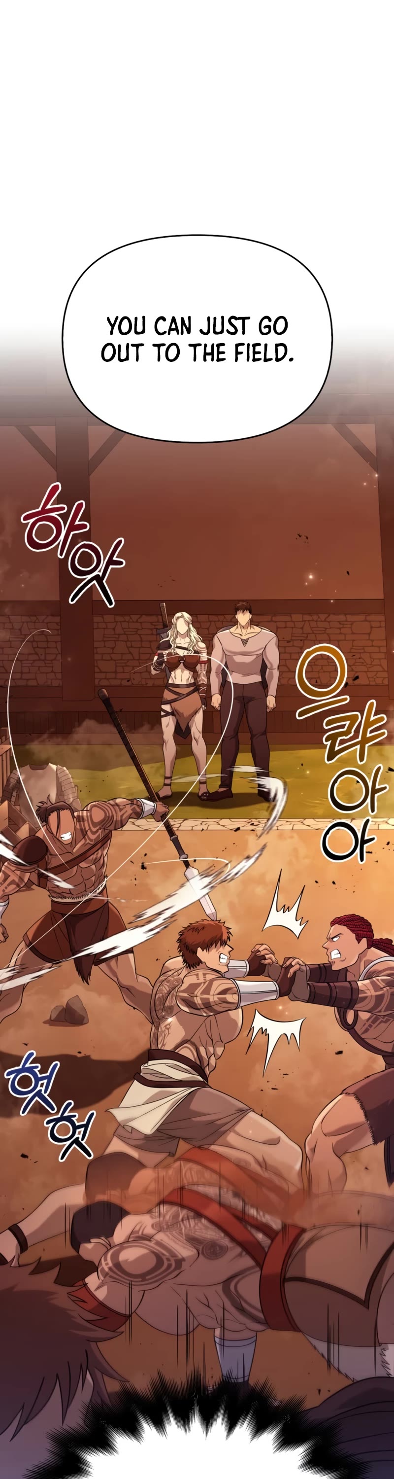 Surviving the Game as a Barbarian Chapter 17 page 57 - Chapter 17