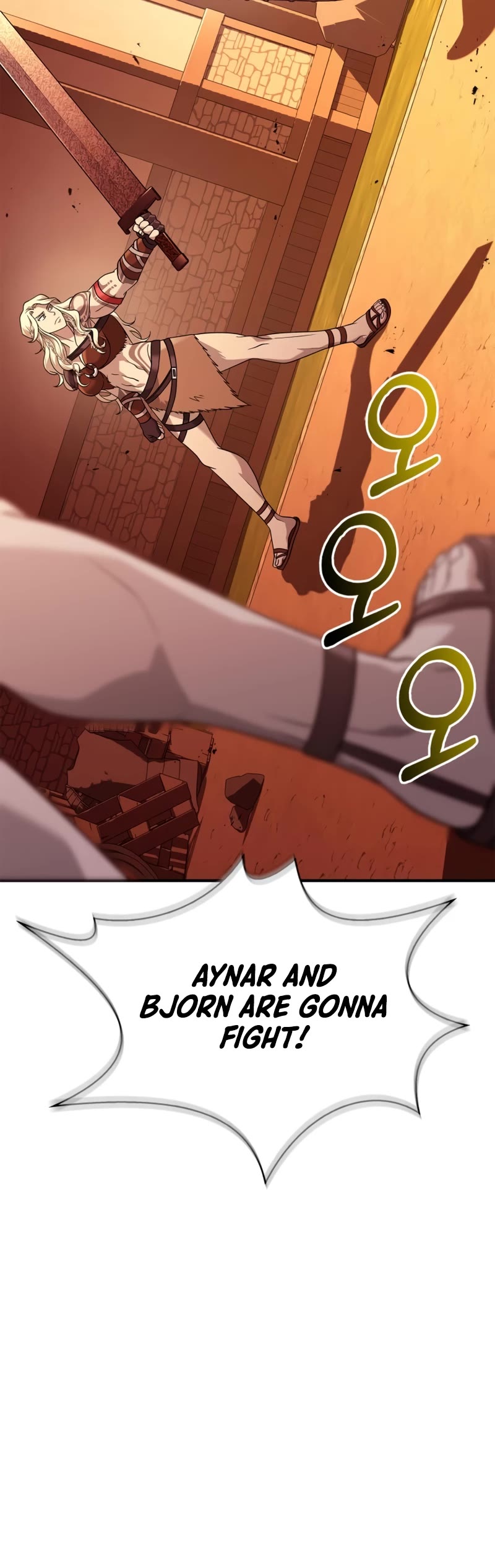 Surviving the Game as a Barbarian Chapter 17 page 60 - Chapter 17
