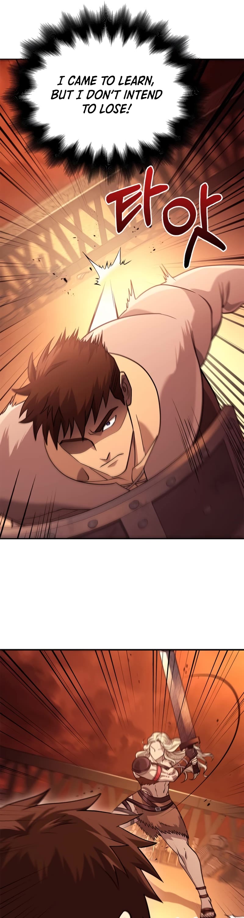 Surviving the Game as a Barbarian Chapter 17 page 61 - Chapter 17
