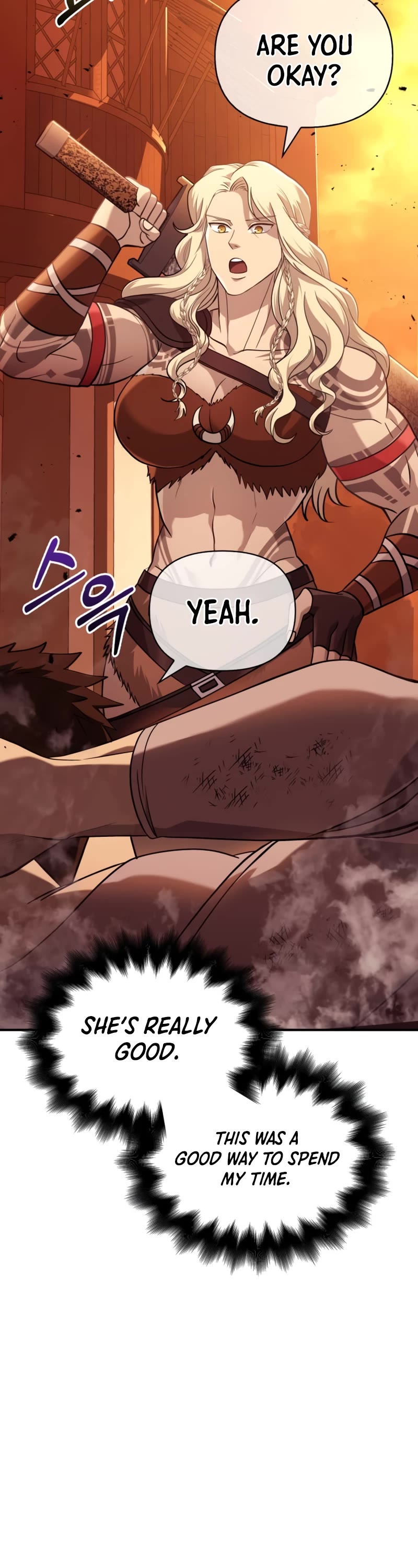 Surviving the Game as a Barbarian Chapter 17 page 65 - Chapter 17