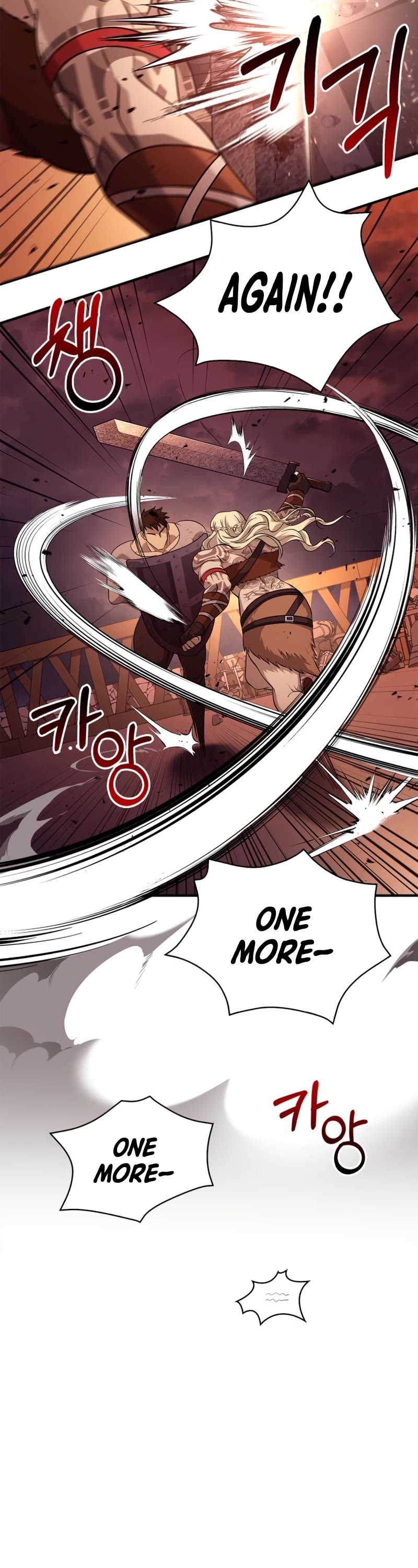 Surviving the Game as a Barbarian Chapter 17 page 68 - Chapter 17