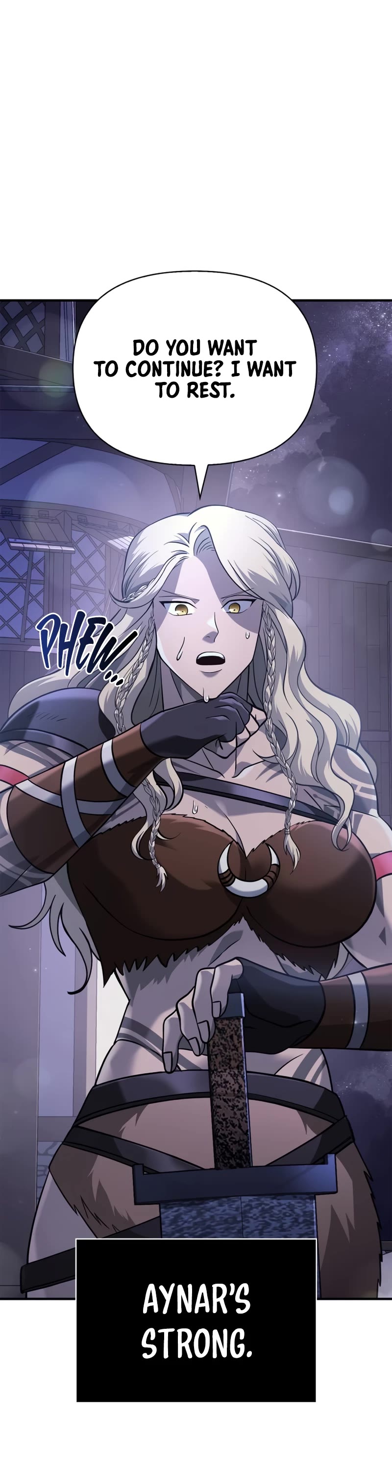 Surviving the Game as a Barbarian Chapter 17 page 70 - Chapter 17