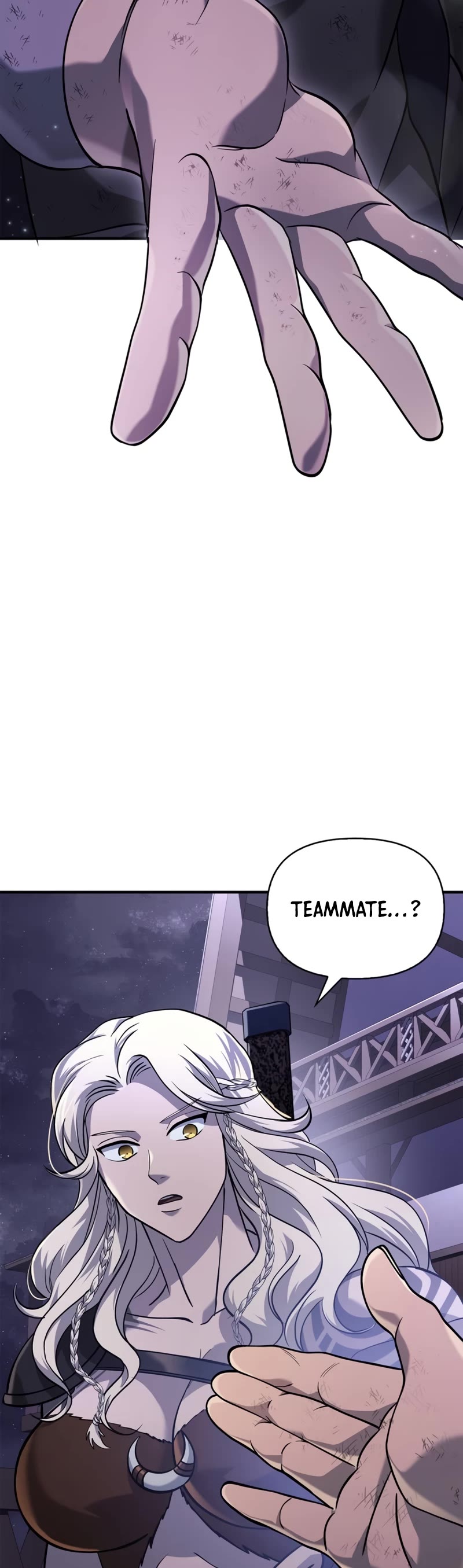 Surviving the Game as a Barbarian Chapter 17 page 74 - Chapter 17
