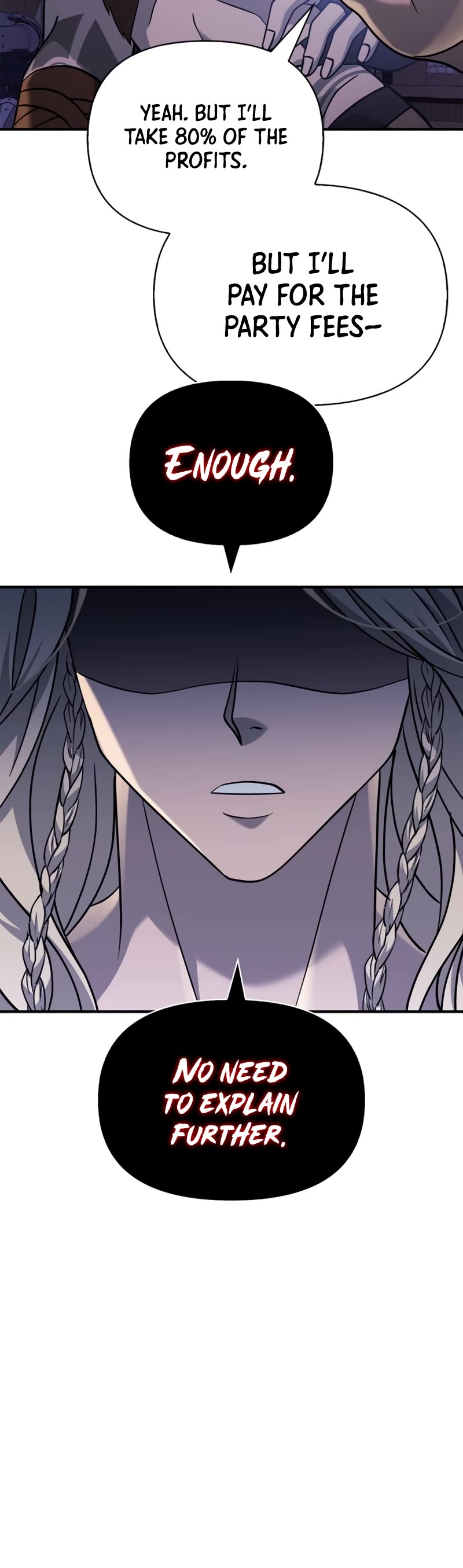 Surviving the Game as a Barbarian Chapter 17 page 75 - Chapter 17