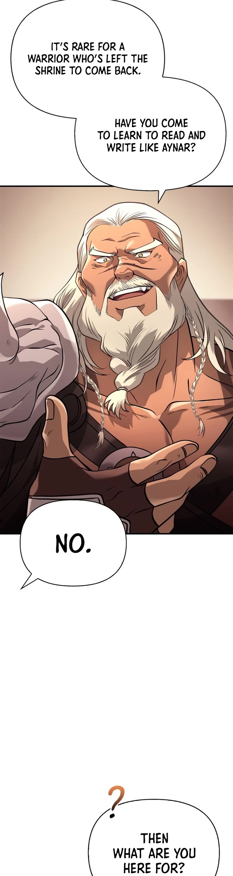Surviving the Game as a Barbarian Chapter 17 page 82 - Chapter 17