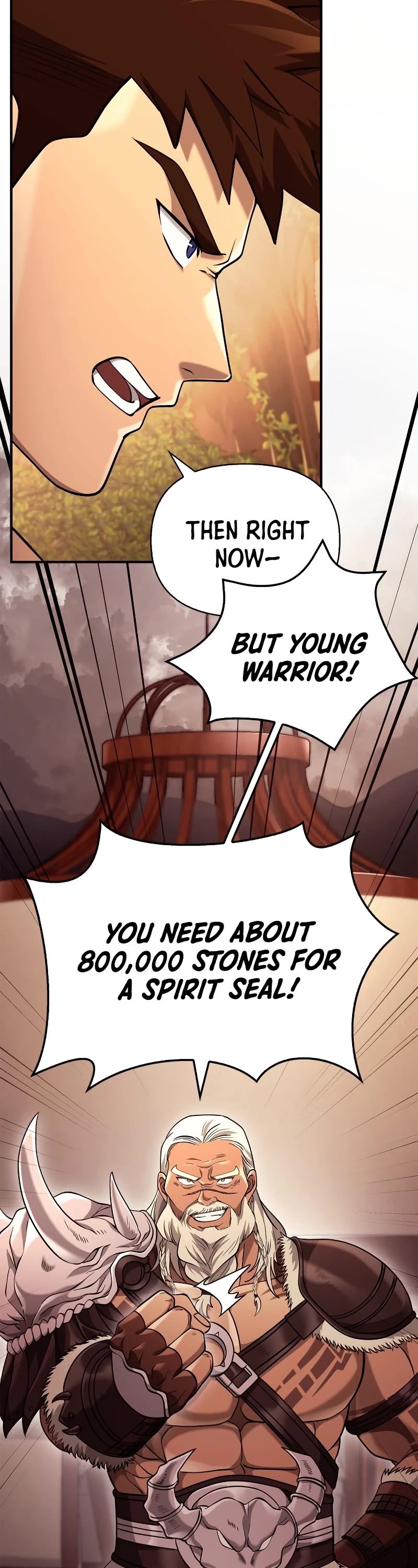 Surviving the Game as a Barbarian Chapter 18 page 10 - Chapter 18