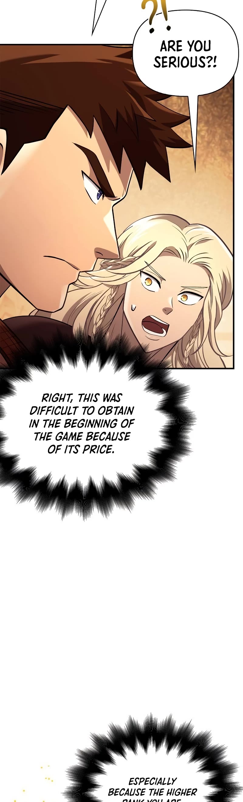 Surviving the Game as a Barbarian Chapter 18 page 12 - Chapter 18