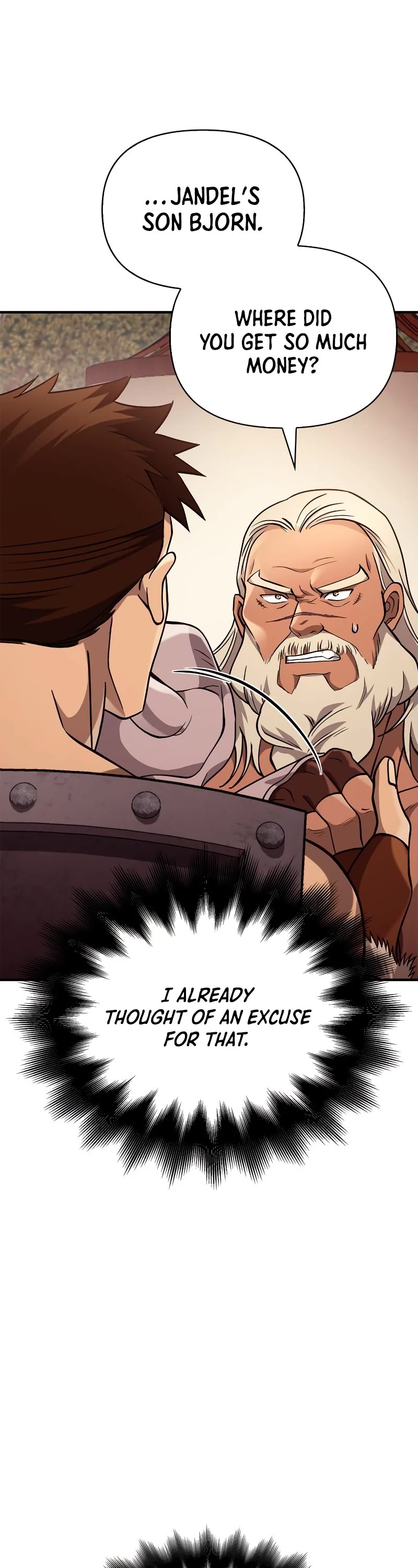 Surviving the Game as a Barbarian Chapter 18 page 15 - Chapter 18