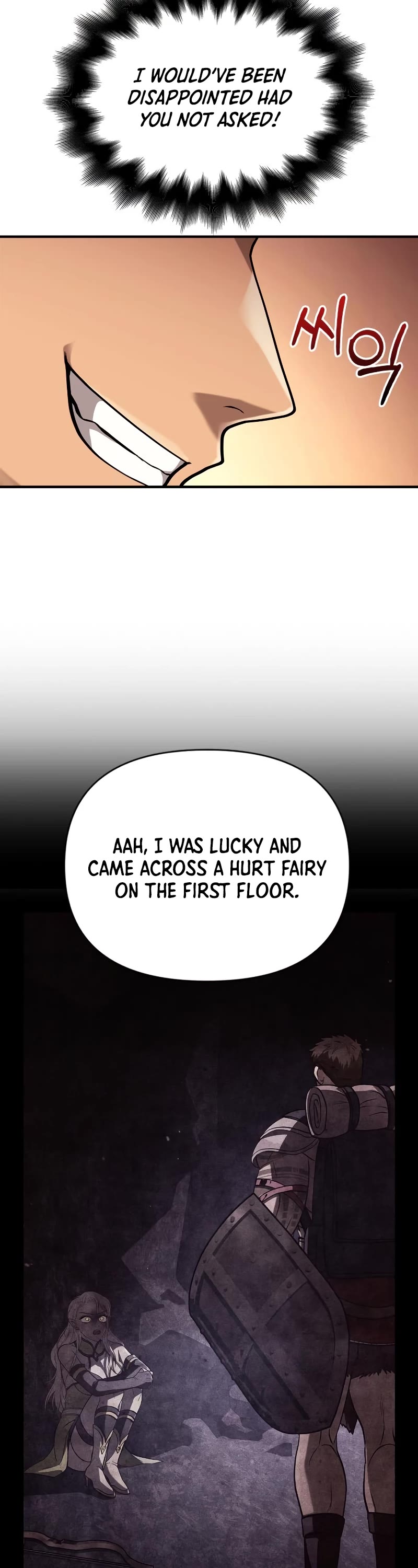 Surviving the Game as a Barbarian Chapter 18 page 16 - Chapter 18