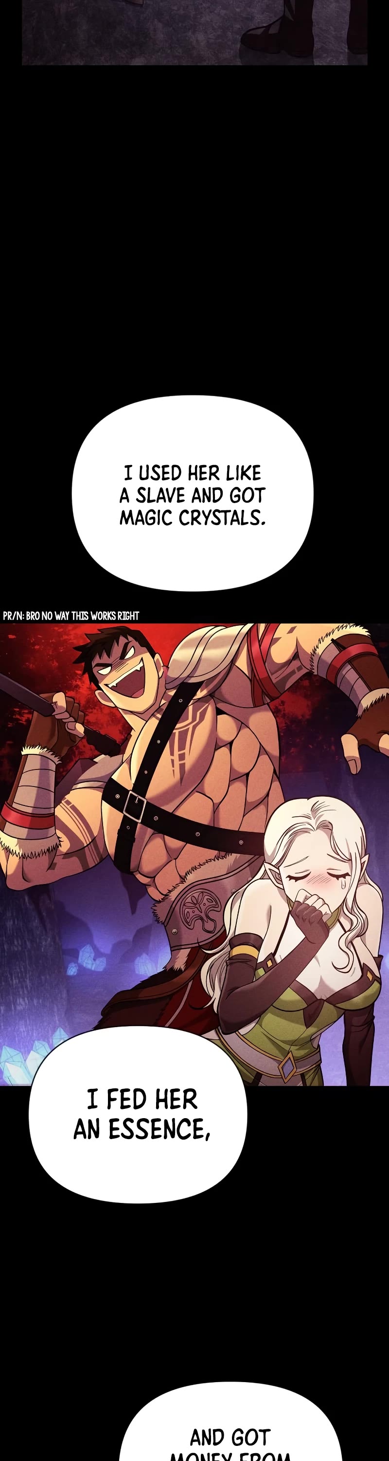 Surviving the Game as a Barbarian Chapter 18 page 17 - Chapter 18