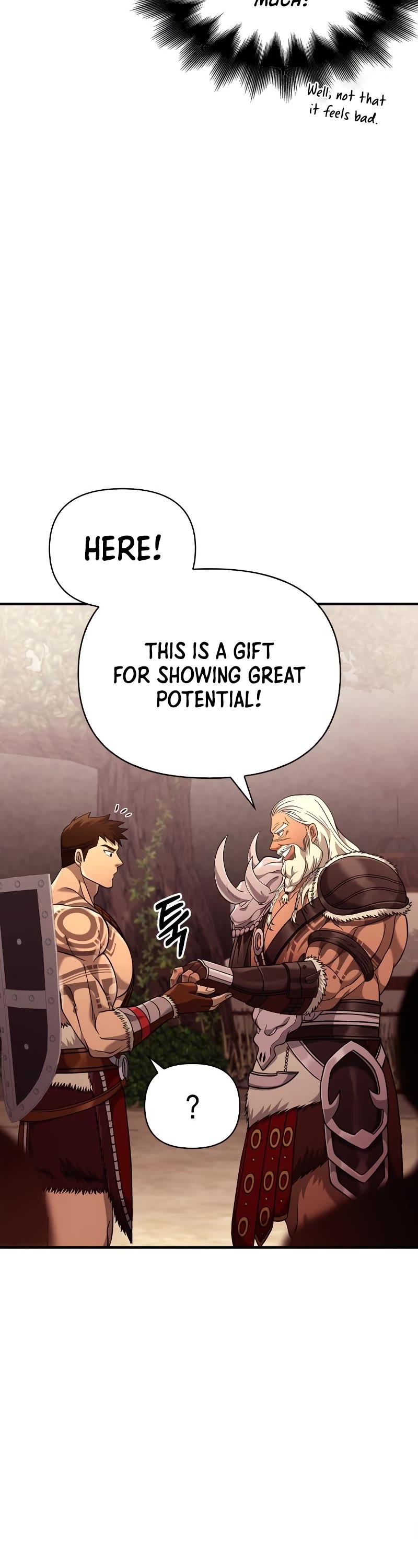 Surviving the Game as a Barbarian Chapter 18 page 21 - Chapter 18