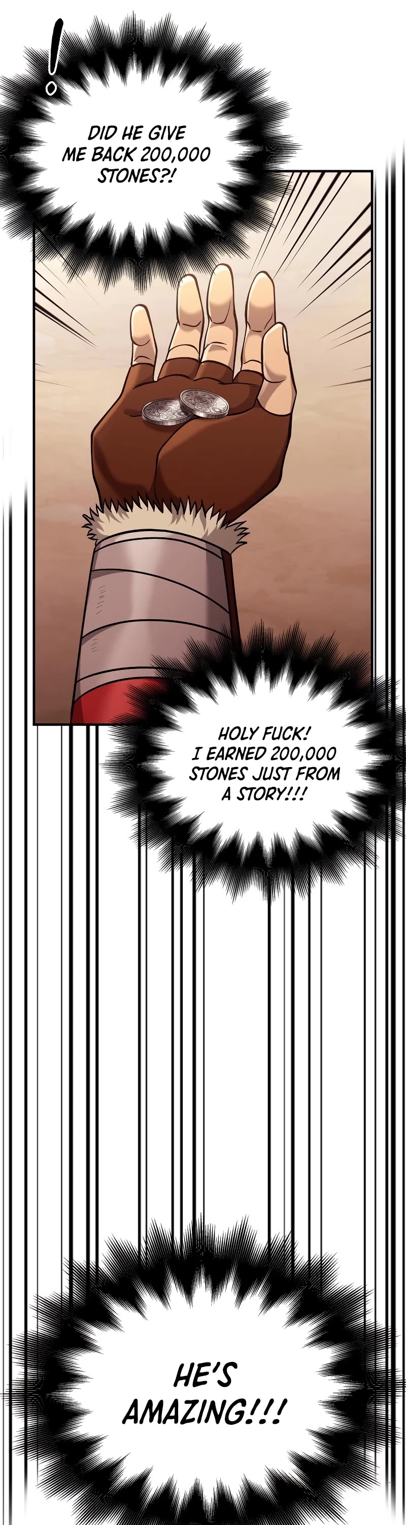 Surviving the Game as a Barbarian Chapter 18 page 22 - Chapter 18