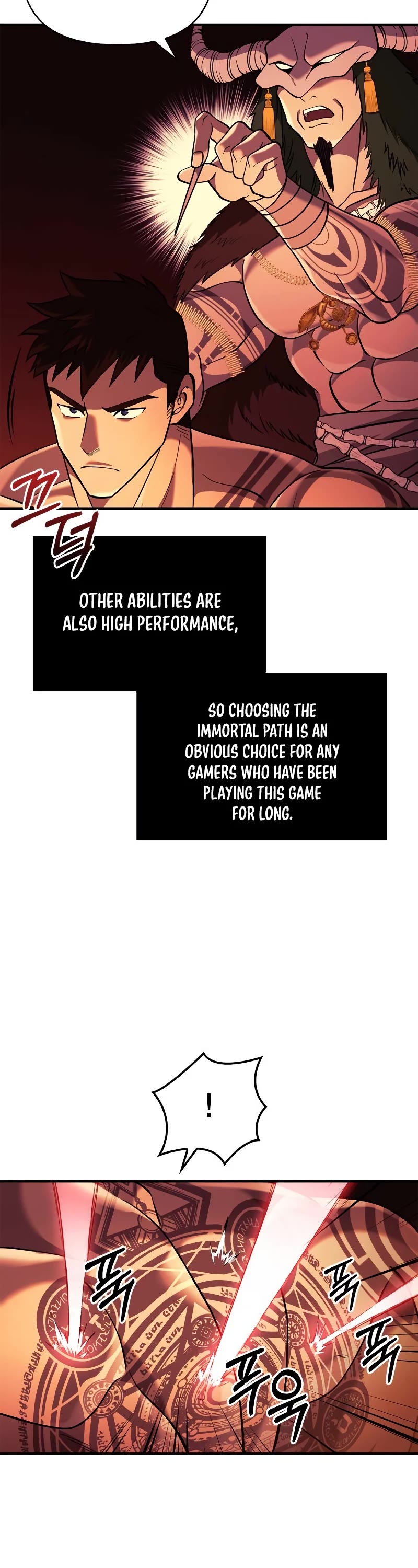 Surviving the Game as a Barbarian Chapter 18 page 29 - Chapter 18
