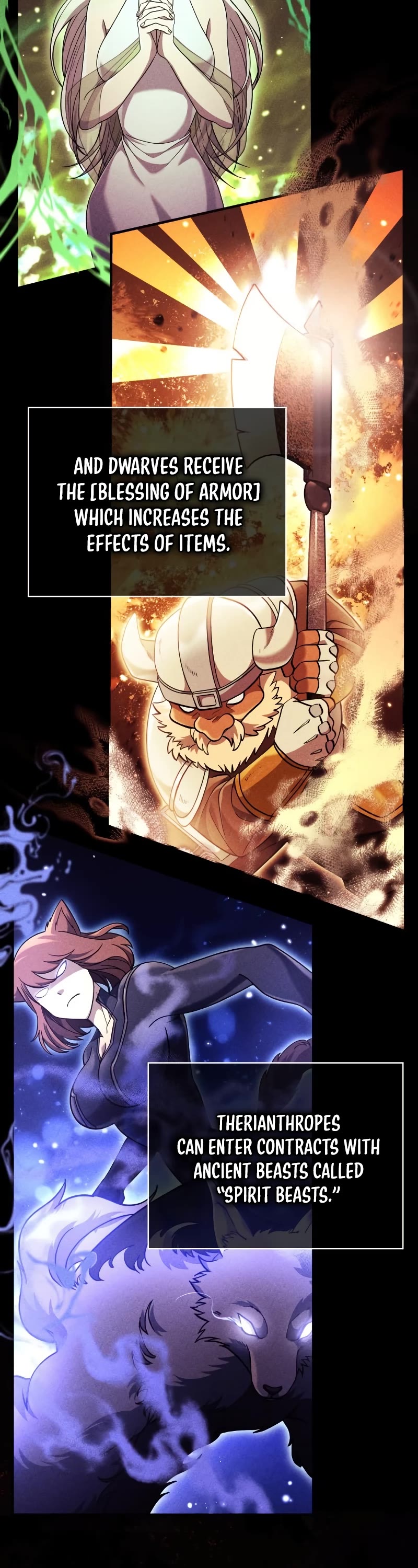 Surviving the Game as a Barbarian Chapter 18 page 3 - Chapter 18